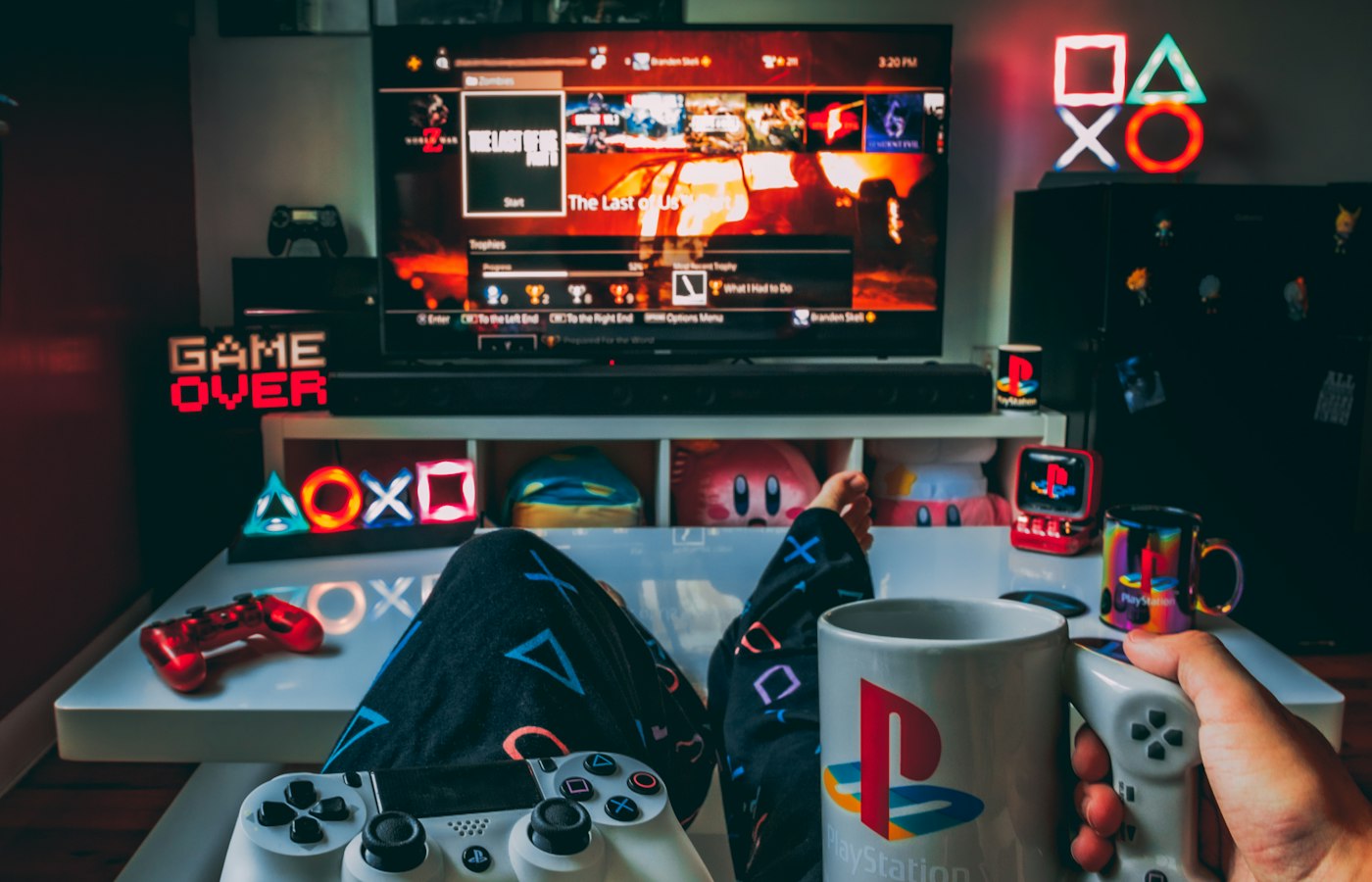 PlayStation & Gaming