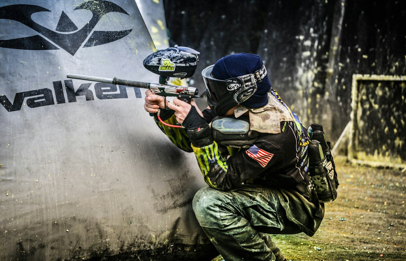 Paintball