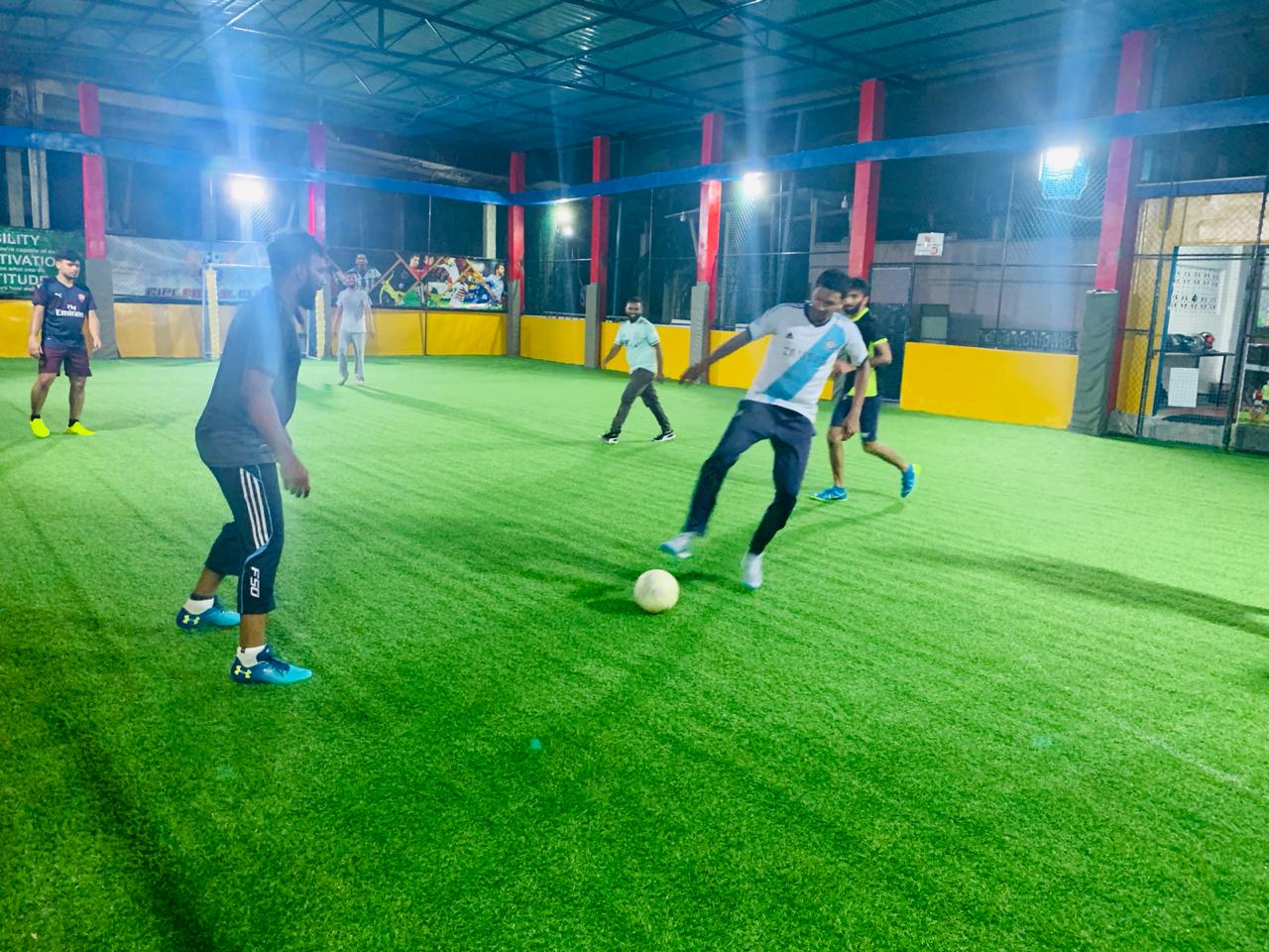Ciel Sports Complex