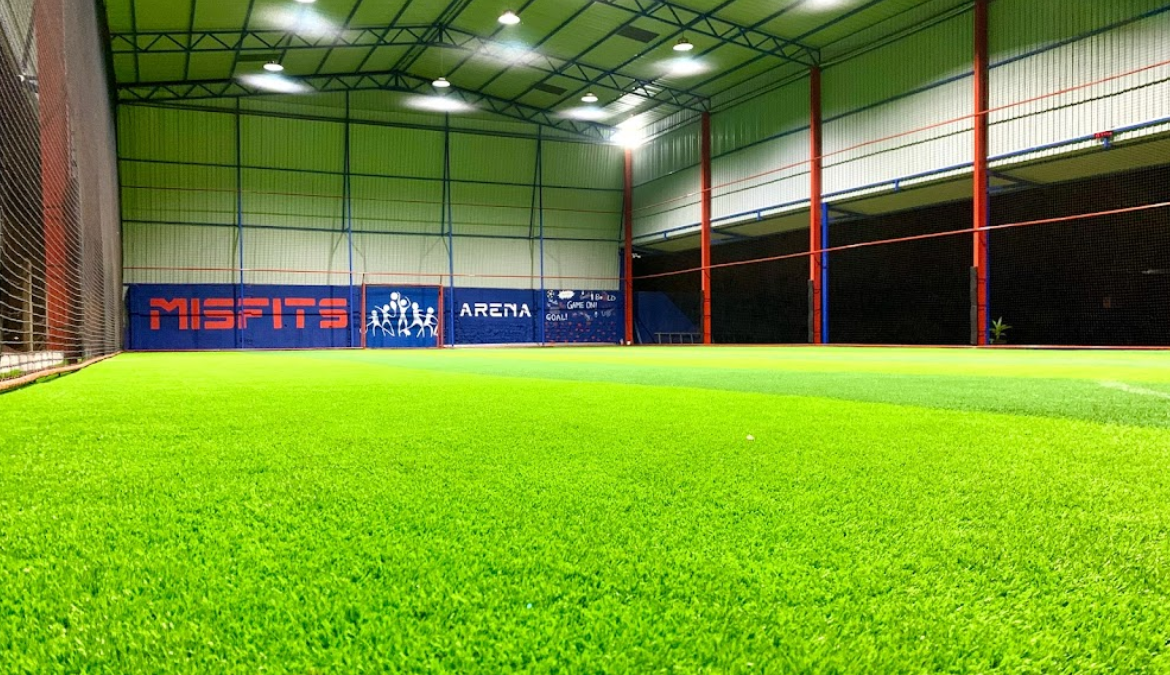 Misfits Arena